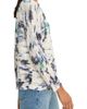NIC+ZOE NIC+ZOE Water Lilies Pointelle Sweater - 3