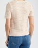 NIC+ZOE NIC+ZOE Wave Stitch Cotton Blend Sweater - 2