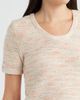 NIC+ZOE NIC+ZOE Wave Stitch Cotton Blend Sweater - 4