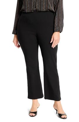 NIC+ZOE NIC+ZOE Wonderstretch Berkeley Bootcut Pants