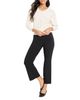 Nic+zoe Nic+Zoe Wonderstretch Bootcut Pants - 2