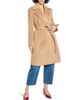 NIC+ZOE NIC+ZOE Wool Blend Belted Wrap Coat - 1