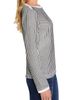 NIC+ZOE NIC+ZOE Zigag Knit Top - 3