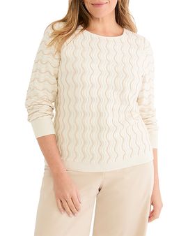 Nic+zoe Plus Nic+Zoe Plus Alto Sweater