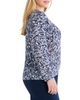 Nic+zoe Plus Nic+Zoe Plus Crosshatch Sweater - 3