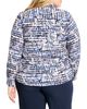 Nic+zoe Plus Nic+Zoe Plus Harvest Dot Top - 3