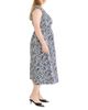 Nic+zoe Plus Nic+Zoe Plus Inked Lines Dierdre Dress - 6