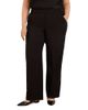 Nic+zoe Plus Nic+Zoe Plus Lenox Sleek Stretch Sequin Tuxedo Pants - 1