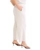 Nic+zoe Plus Nic+Zoe Plus Pinstripe Gauze Pants - 5