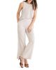Nic+zoe Plus Nic+Zoe Plus Pinstripe Gauze Pants - 6
