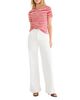 Nic+zoe Plus Nic+Zoe Plus Spacedye Tuck Stitch Sweater - 2