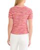 Nic+zoe Plus Nic+Zoe Plus Spacedye Tuck Stitch Sweater - 3