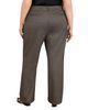 Nic+zoe Plus Nic+Zoe Plus Tremont Tweed Wide Leg Pants - 3