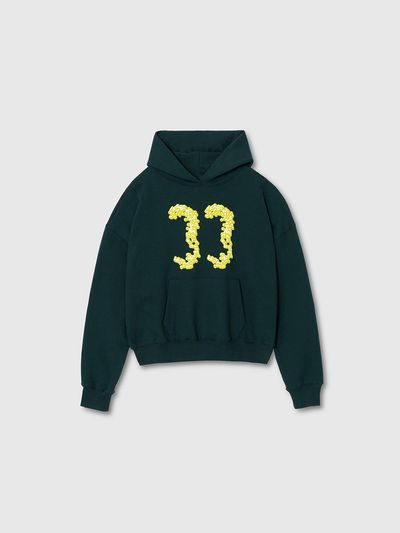 NIEEH 33 Hoodie - Green
