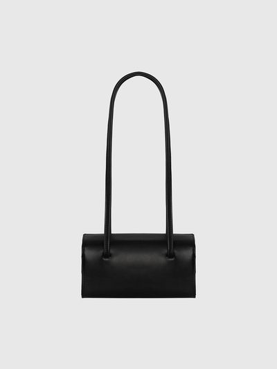 NIEEH BREAD TOTE BAG [BLACK]