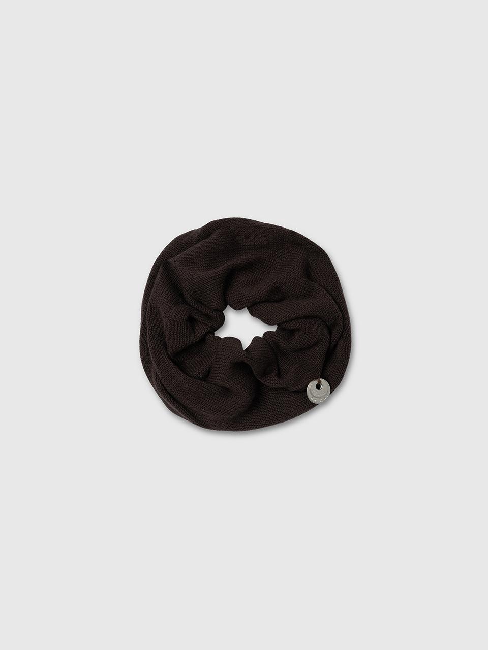 NIEEH Charming Scrunchie_Brown