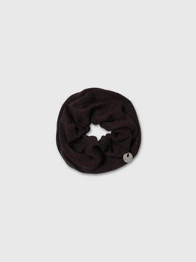NIEEH Charming Scrunchie_Brown