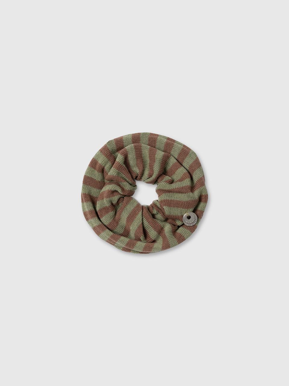 NIEEH Charming Scrunchie_Green