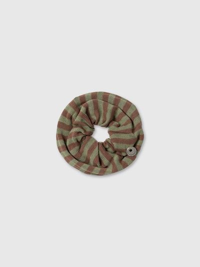 NIEEH Charming Scrunchie_Green