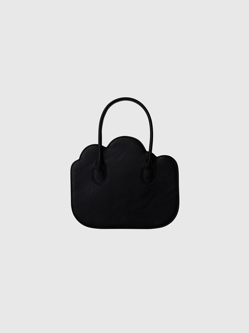 NIEEH CLOUD BAG_BLACK