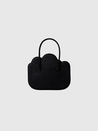 NIEEH CLOUD BAG_BLACK