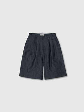 NIEEH CULOTTES PANTS_NAVY