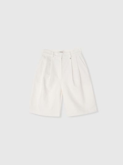 NIEEH CULOTTES PANTS_WHITE