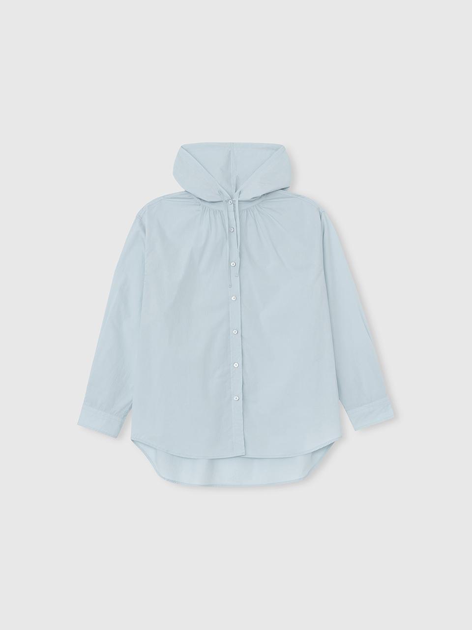NIEEH Hooded Shirt