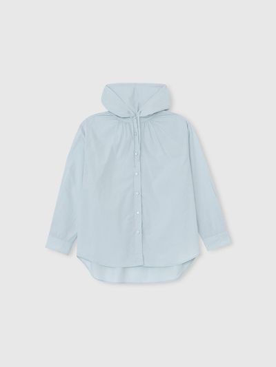 NIEEH Hooded Shirt