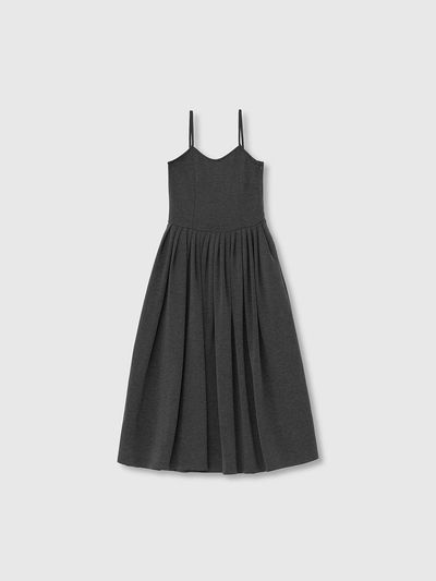 NIEEH JERSEY MAXI DRESS