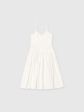 NIEEH JERSEY MIDI DRESS