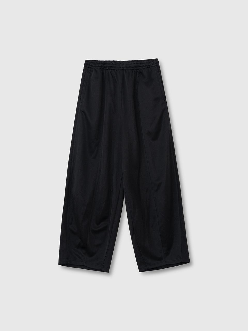 NIEEH Jersey Relaxed Fit Pants [Beige]