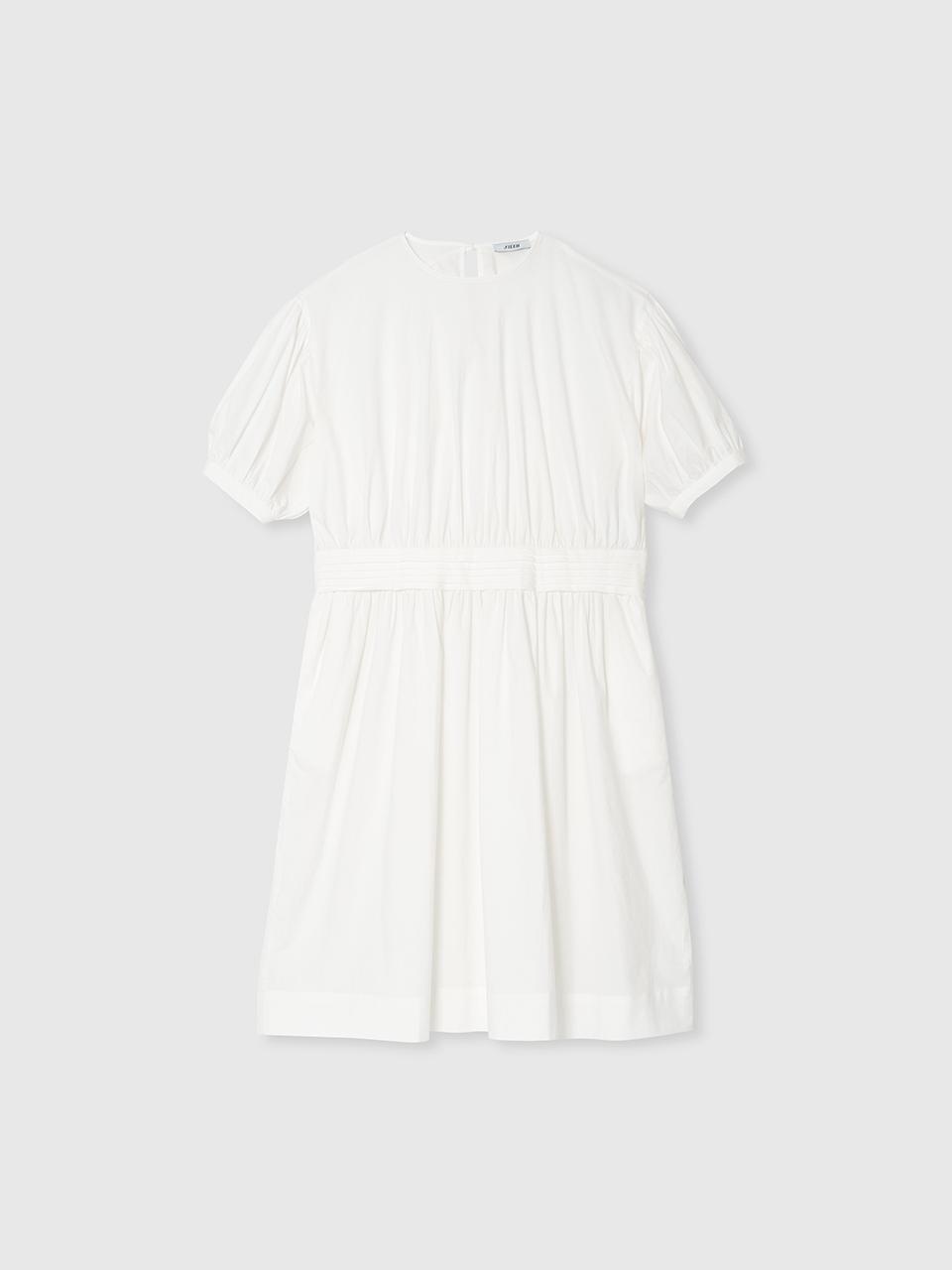 NIEEH Lilly Dress - White