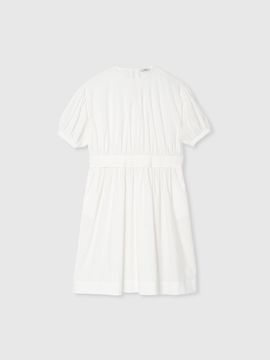NIEEH Lilly Dress - White