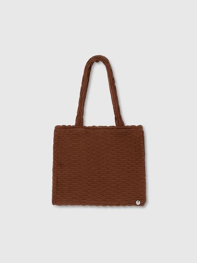 NIEEH Mermaid Bag_Brown