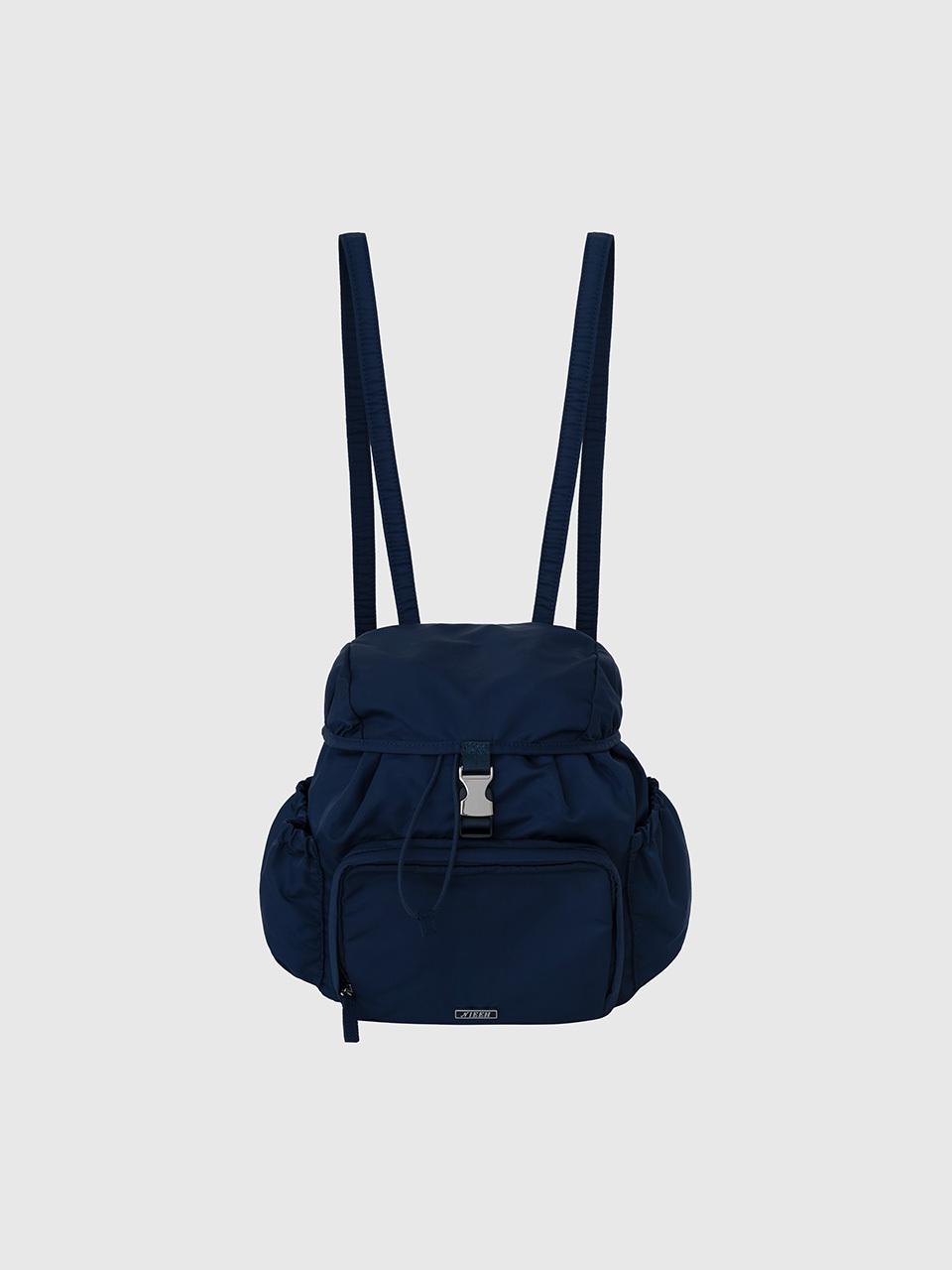 NIEEH NYLON BACKPACK_NAVY