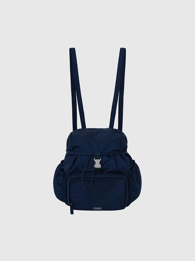 NIEEH NYLON BACKPACK_NAVY