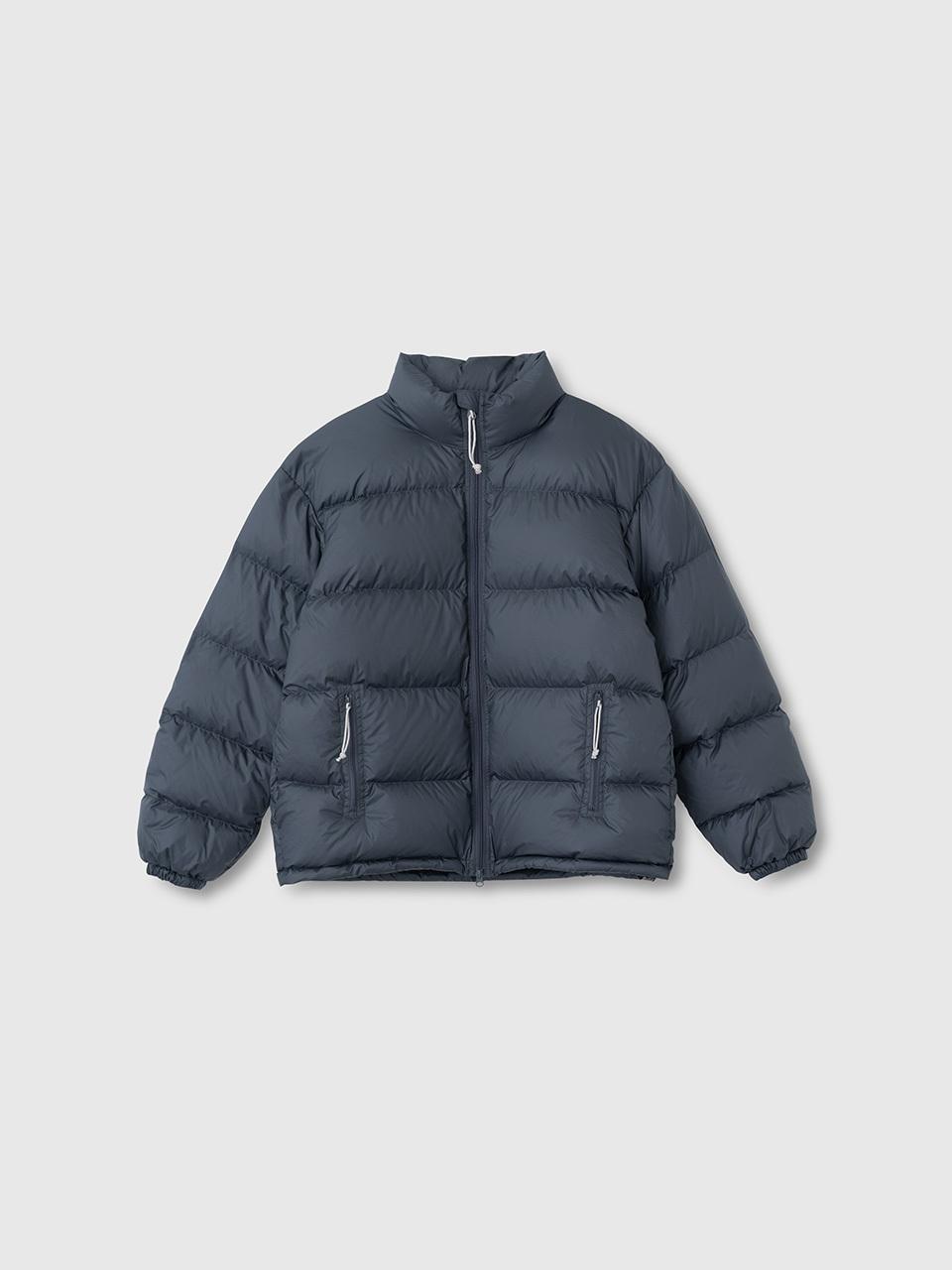 NIEEH Premium Down Puffer Jacket [Charcoal]