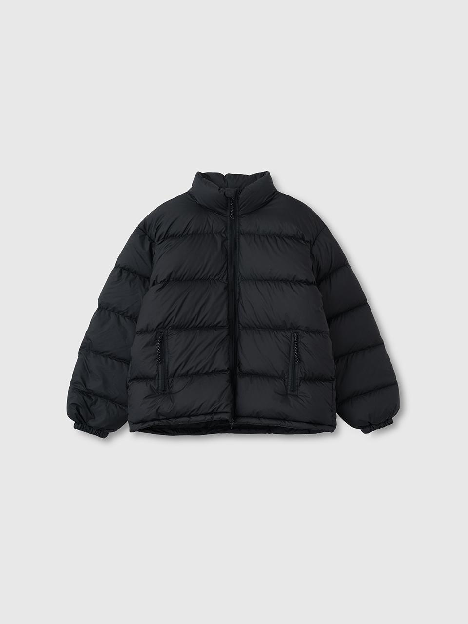 NIEEH Puffer Beige Jacket