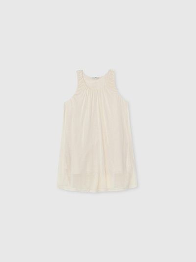 NIEEH SHIRRED BLOUSE