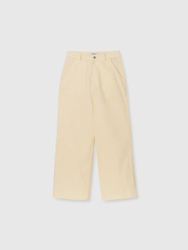 NIEEH Wide Chino Pants