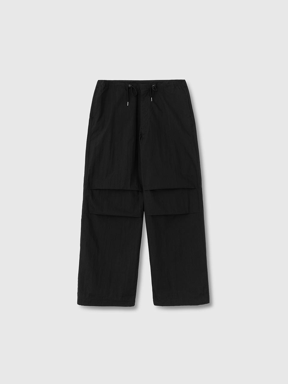 NIEEH WORK PANTS_BLACK