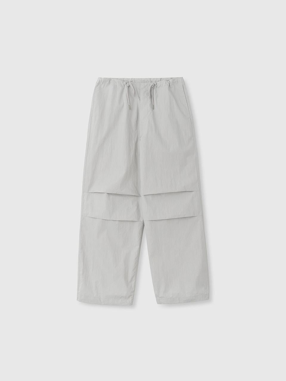 NIEEH WORK PANTS_LIGHT GRAY