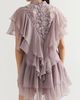 Nigel Preston Nigel Preston Ana Lace Mini Dress - 2