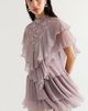 Nigel Preston Nigel Preston Ana Lace Mini Dress - 3
