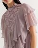 Nigel Preston Nigel Preston Ana Lace Mini Dress - 4