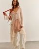 Nigel Preston Nigel Preston Angel Chiffon Maxi Top - 1