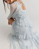 Nigel Preston Nigel Preston Cloud High Maxi Dress - 1