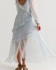 Nigel Preston Nigel Preston Cloud High Maxi Dress - 3