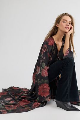 Nigel Preston Nigel Preston Crete Printed Duster